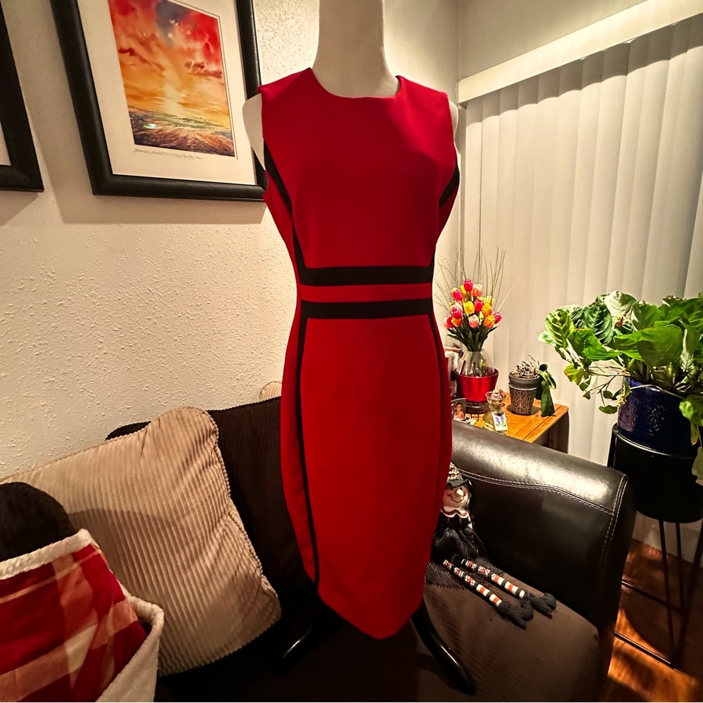 Woman’s dress